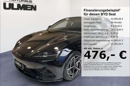 BYD SEAL Gebrauchtwagen