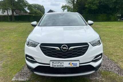 Opel Grandland X Gebrauchtwagen