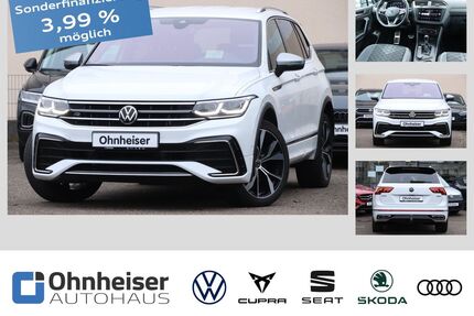 VW Tiguan Allspace Gebrauchtwagen