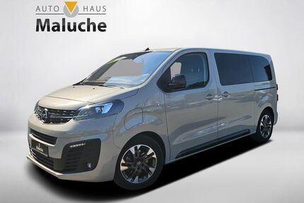 Opel Zafira Life Gebrauchtwagen