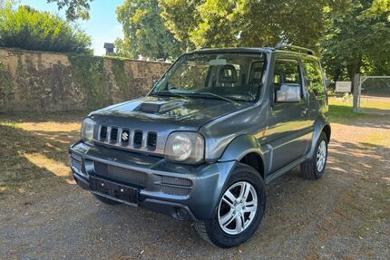 Suzuki Jimny Gebrauchtwagen