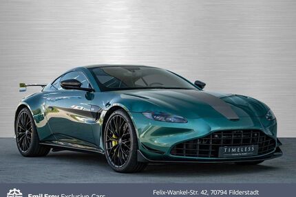 Aston Martin V8 Vantage Gebrauchtwagen
