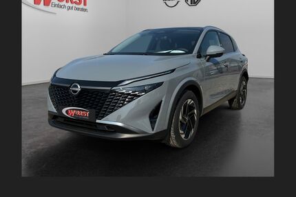 Nissan Qashqai Gebrauchtwagen