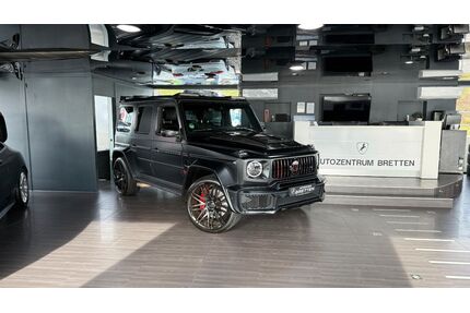 Mercedes-Benz G 63 AMG Gebrauchtwagen