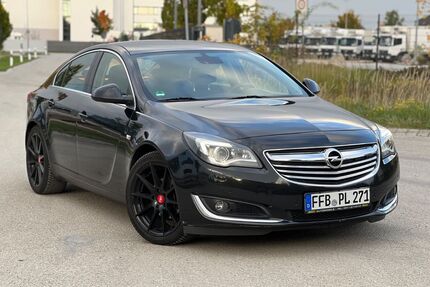 Opel Insignia Gebrauchtwagen