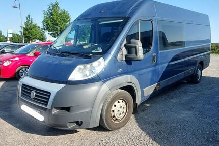 Fiat Ducato Gebrauchtwagen