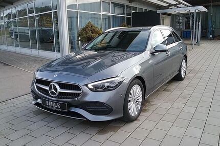Mercedes-Benz C 200 Gebrauchtwagen