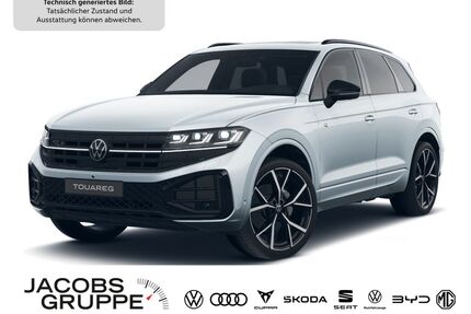 VW Touareg Gebrauchtwagen