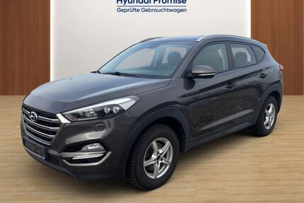 Hyundai TUCSON Gebrauchtwagen