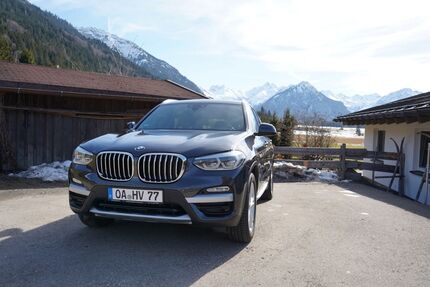 BMW X3 Gebrauchtwagen