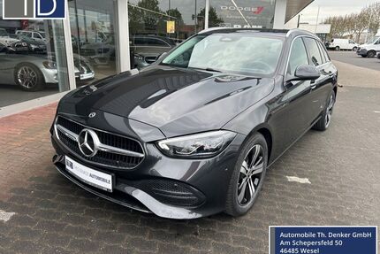 Mercedes-Benz C 180 Gebrauchtwagen