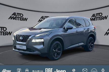 Nissan X-Trail Gebrauchtwagen