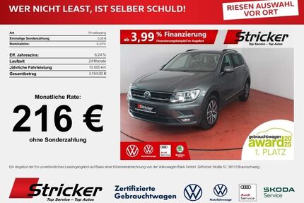 VW Tiguan Gebrauchtwagen