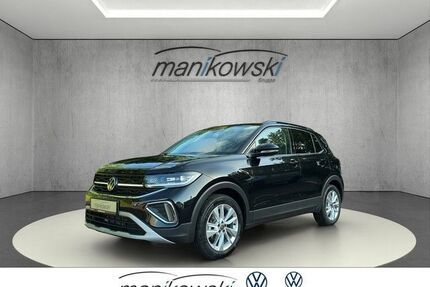 VW T-Cross Gebrauchtwagen