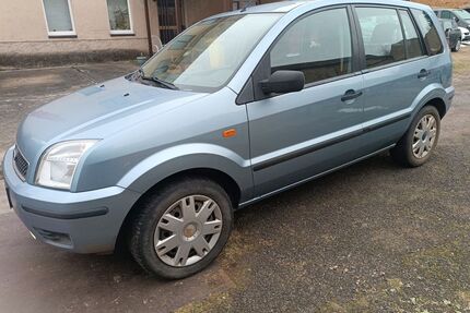 Ford Fusion Gebrauchtwagen