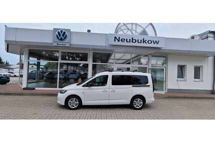 VW Caddy Gebrauchtwagen