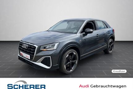 Audi Q2 Gebrauchtwagen