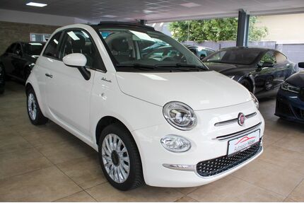 Fiat 500C Gebrauchtwagen