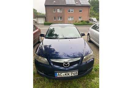 Mazda 6 Gebrauchtwagen