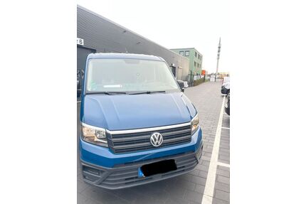 VW Crafter Gebrauchtwagen