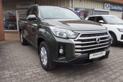 KGM Musso Gebrauchtwagen