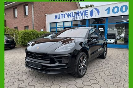 Porsche Macan Gebrauchtwagen