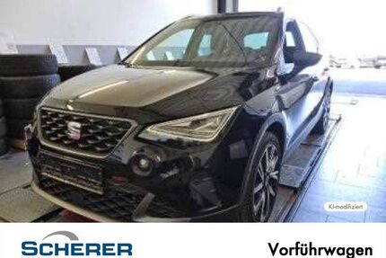 Seat Arona Gebrauchtwagen