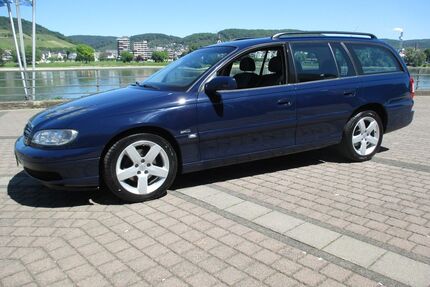 Opel Omega Gebrauchtwagen