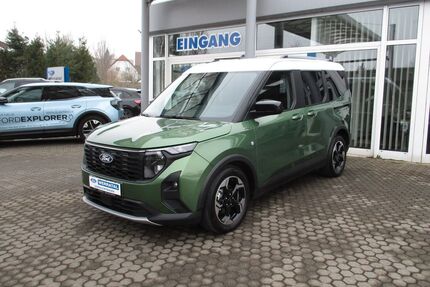 Ford Tourneo Courier Gebrauchtwagen