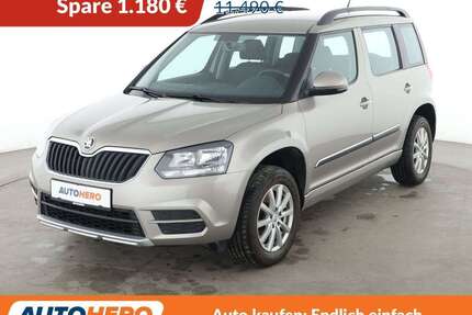 Skoda Yeti Gebrauchtwagen