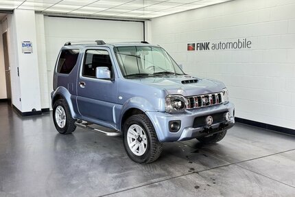 Suzuki Jimny FJ Lim. 1.3 AHK Sitzheizung Klimaanlage 