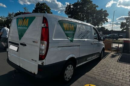 Mercedes-Benz Vito Gebrauchtwagen