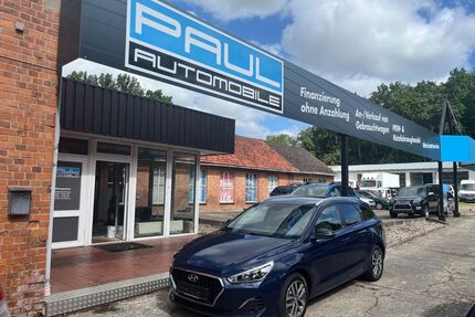 Hyundai i30 Gebrauchtwagen