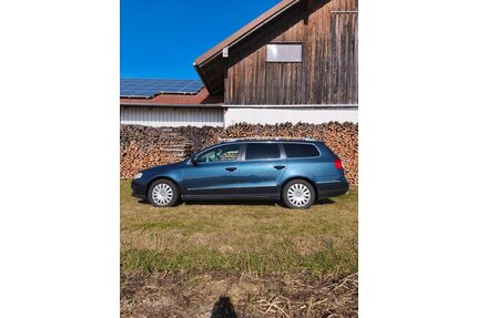 VW Passat Variant Gebrauchtwagen