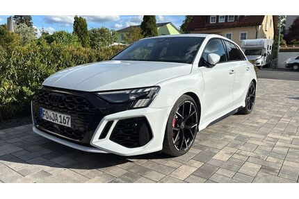 Audi RS3 Gebrauchtwagen