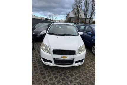 Chevrolet Aveo Gebrauchtwagen
