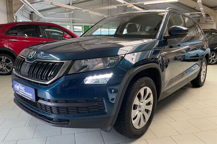Skoda Kodiaq Gebrauchtwagen