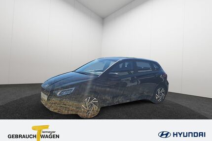 Hyundai i20 Gebrauchtwagen