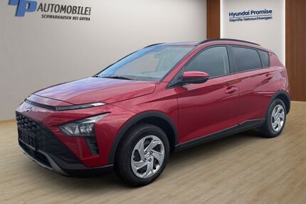 Hyundai BAYON Gebrauchtwagen