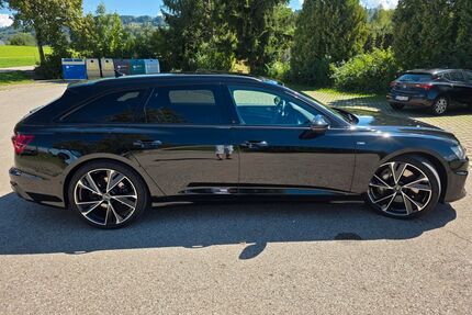 Audi A6 Gebrauchtwagen