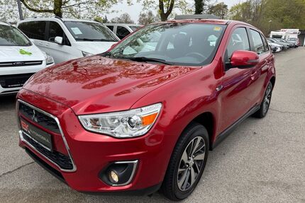 Mitsubishi ASX Gebrauchtwagen