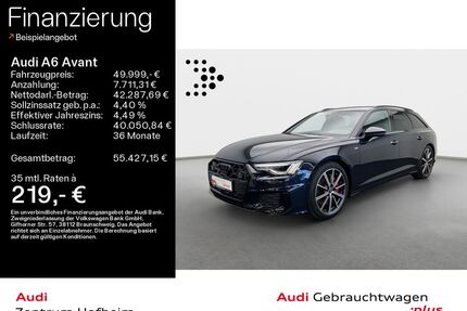 Audi A6 Gebrauchtwagen