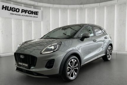 Ford Puma Gebrauchtwagen