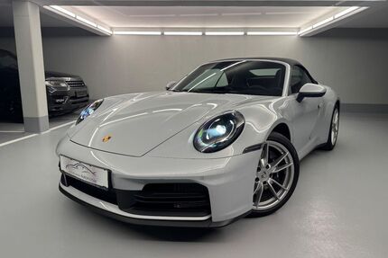 Porsche 992 Gebrauchtwagen