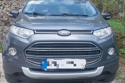 Ford EcoSport Gebrauchtwagen