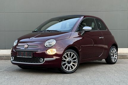 Fiat 500C Gebrauchtwagen