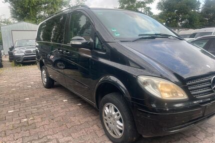 Mercedes-Benz Viano Gebrauchtwagen