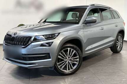 Skoda Kodiaq Gebrauchtwagen