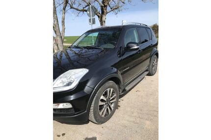 SsangYong REXTON Gebrauchtwagen
