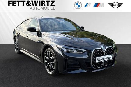 BMW 420 Gran Coupé Gebrauchtwagen